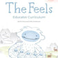 Slumberkins The Feels Educator Set - Emotional Well-Being