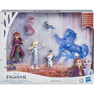 Disney Frozen II: Spirits of Nature Set