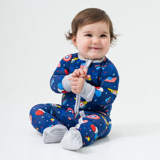 Freedom Flyers Convertible Romper