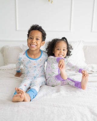 Narwhal x Slumberkins Convertible Romper