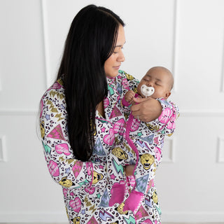 Sugar On Me Convertible Romper