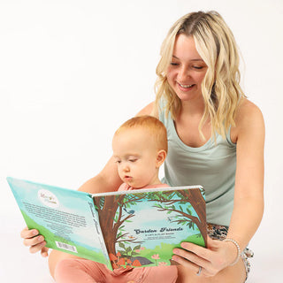 Garden Friends Lift-a-Flap Board Book