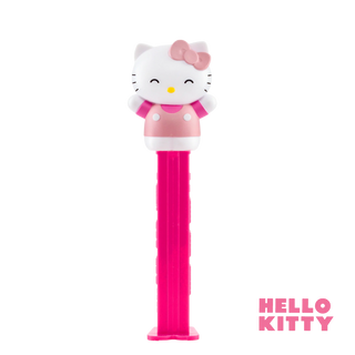 Hello Kitty Pink Bow - Hello Kitty Pez Candy & Dispenser