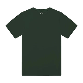Hunter Green Bamboo Unisex Short Sleeve Shirt – Adult Bamboo Lounge Tee
