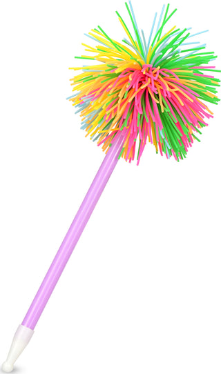 Rainbow Crazy Pens – Colorful Novelty Pens