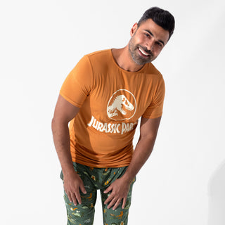 Jurassic Park Safari Bamboo Men's Pajama Set