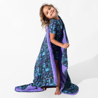 Jurassic Park: Tracker Bamboo Blanket