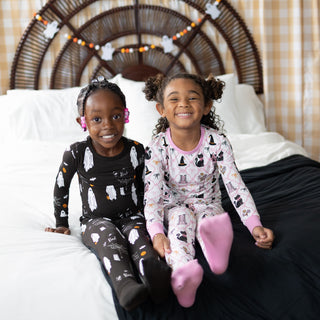 Sweet Salem Long Sleeve Pajama Set