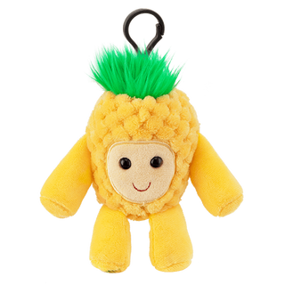 Queen the Pineapple Buddy Clip