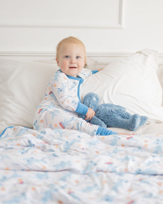 Hammerhead x Slumberkins Convertible Romper