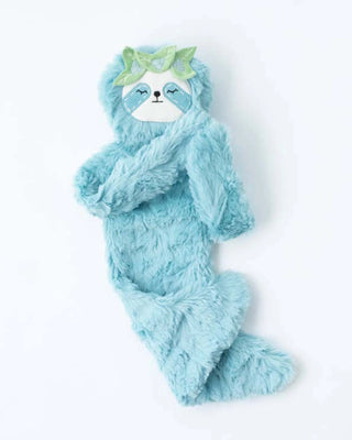 Blueberry Sloth Snuggler Single