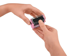 Marky Personalized Name Stamp Kit – Custom Clothing & School Supply Labeling Stamp