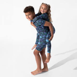 Jurassic Park: Tracker Kids Bamboo Short Set