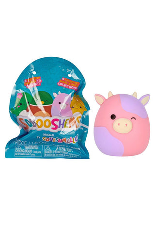 Original Squishmallows™ Squooshems 2.5 Inch Mystery Plush Blind Bag (Series 8)