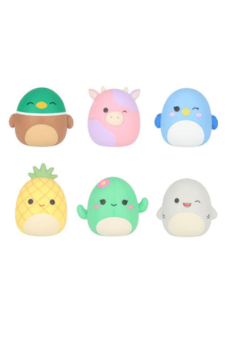 Original Squishmallows™ Squooshems 2.5 Inch Mystery Plush Blind Bag (Series 8)