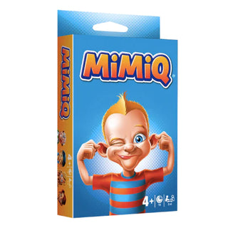 MiMiQ Card Game