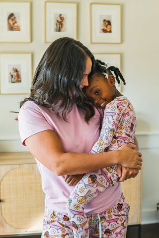 Golden Girls 2 piece Long Sleeve Pajama Set