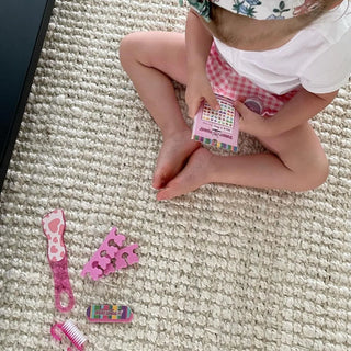 Accessorize Me Nail & Pedicure Kit