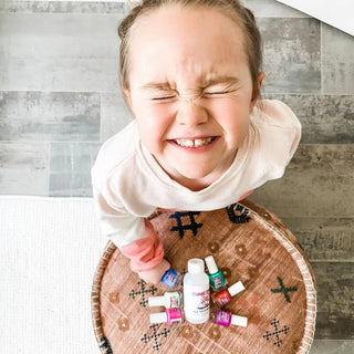 Nail Polish Remover - Gentle & Kid Friendly