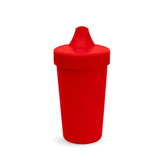 No-Spill Sippy Cup Red