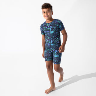 Jurassic Park: Tracker Kids Bamboo Short Set