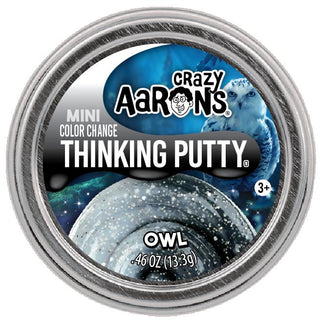 Thinking Putty MINI - Owl