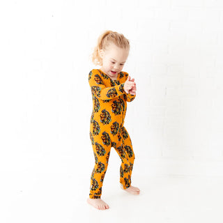 The Mane Event Bamboo Convertible Footie