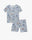 Shorts Pajama Set