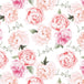 Peach Peonies