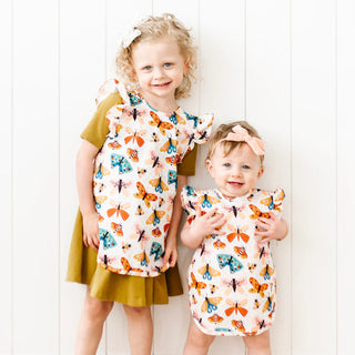 Ruffle Flutter Feeding Bundle