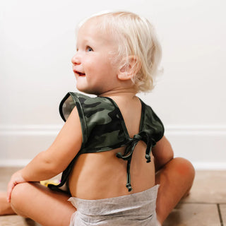 Cutie Bapron in Camo