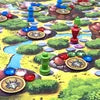 Dragonland Board Game