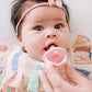Itzy Ritzy Sweetie Soother™ - Pacifier 2-Pack: Pink Bows