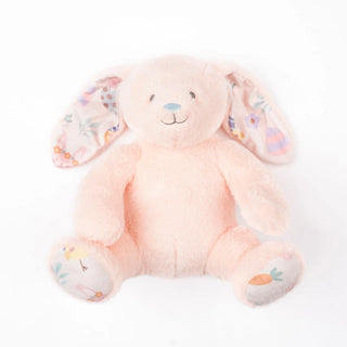 Pink Bunny Plush Stuffed Animal