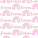 Rainbow Pink