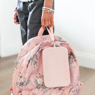 Wristlet Silicone Pouch in Wanderlust