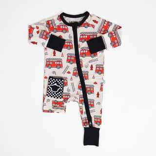 Station 14 Convertible Romper