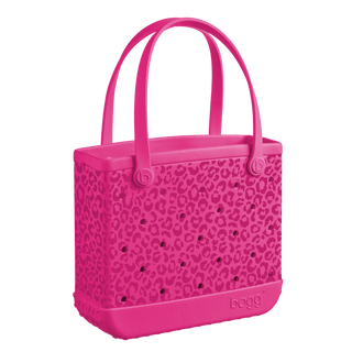 Bitty Bag - Purr-fectly Pink Leopard