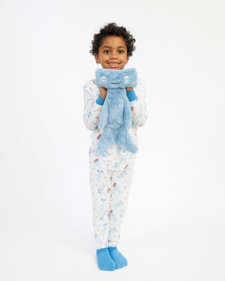 Hammerhead x Slumberkins Long Sleeve Pajama Set