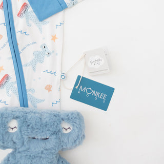 Hammerhead x Slumberkins Boys Youth Short Set