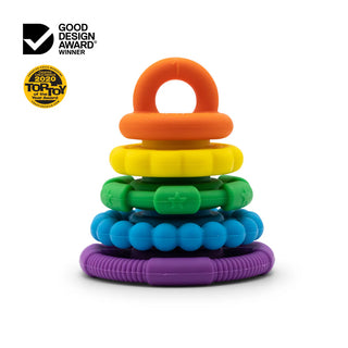 Rainbow Stacker & Teether