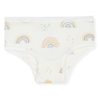 Girl's Bamboo Underwear 7-Pack: Spring