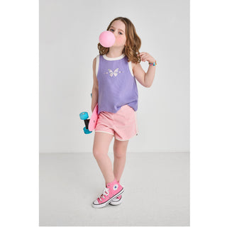 Butterfly Tank Top | Organic Cotton