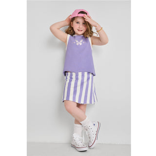 Butterfly Tank Top | Organic Cotton