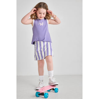 Butterfly Tank Top | Organic Cotton