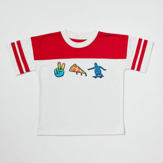 Piece Crewneck T-Shirt | Organic Cotton