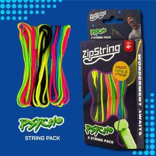 ZipString® Psycho Pack – Ultimate Trick Bundle for ZipString Fans