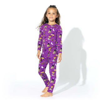 Kids Bamboo Pajamas: PAW Patrol Halloween