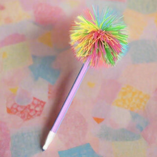 Rainbow Crazy Pens – Colorful Novelty Pens
