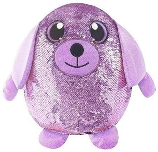 Delilah the Dog - 8" Reversible Sequin Plush